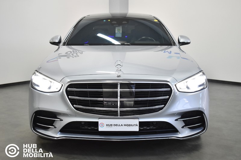 MERCEDES-BENZ S 400 d 4Matic Premium Plus AMG Line